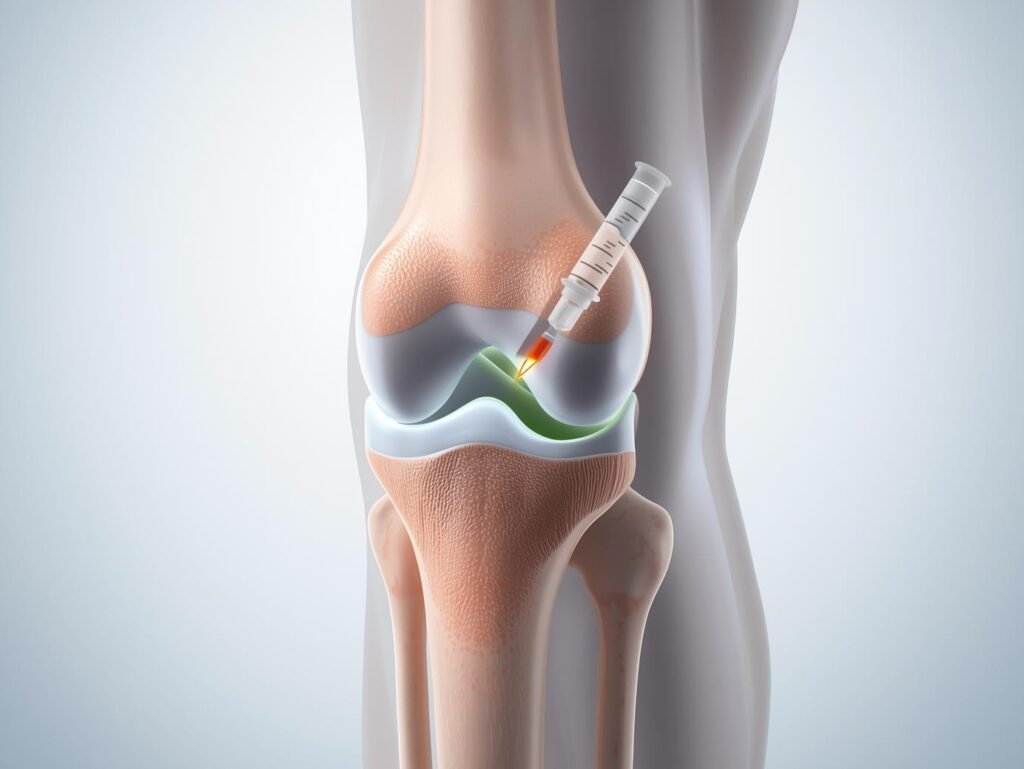 حقن الهيالورونيك للركبة: علاج الخشونة وفوائدها وسعرها 2026