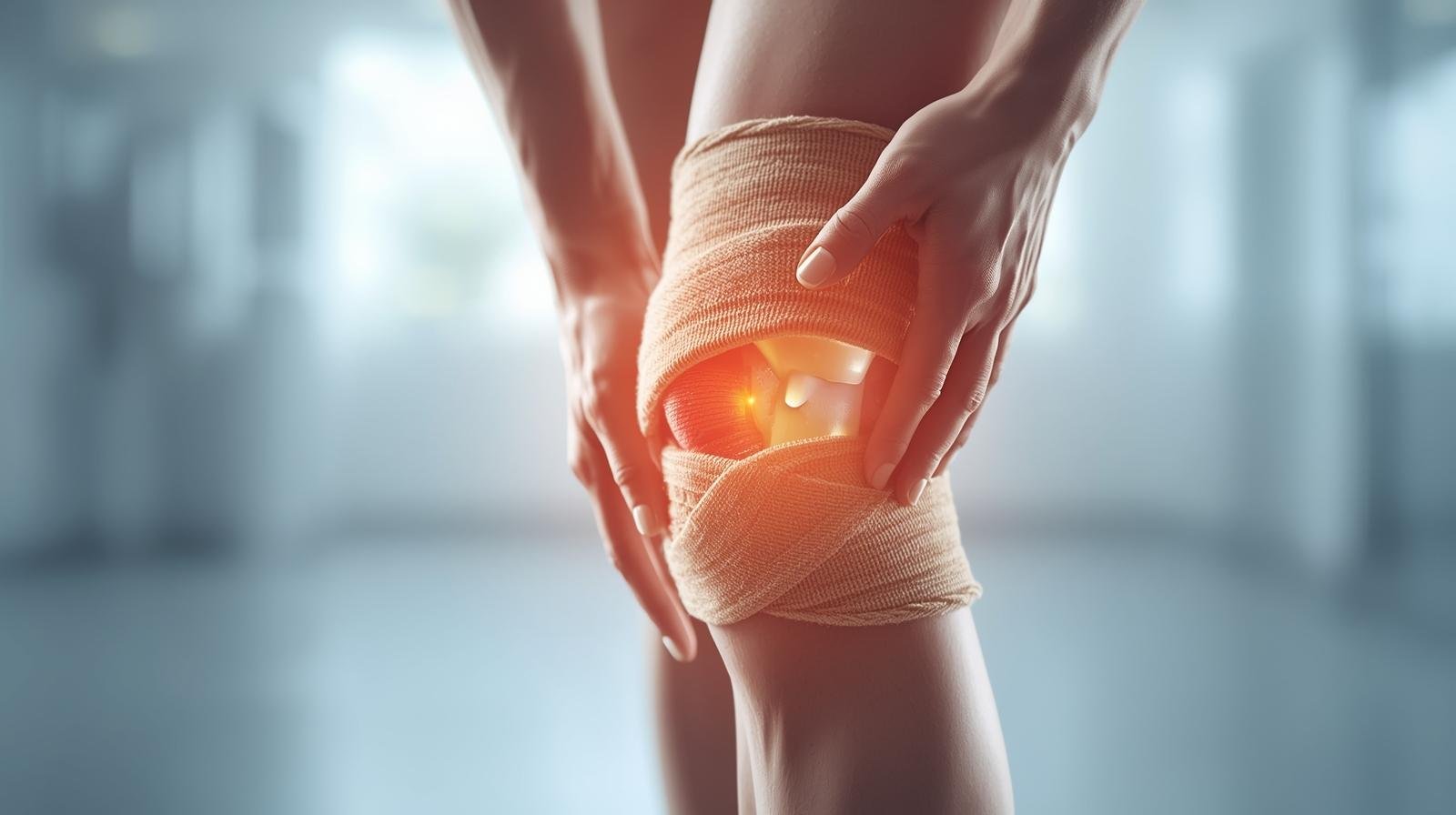 علاج خشونة الركبة بالصوف: فوائد مذهلة وطريقة الاستخدام الصحيحة