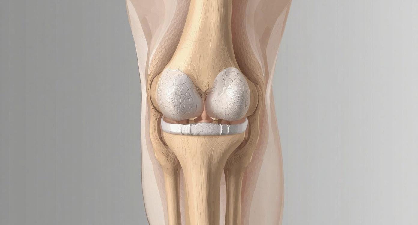 علاج الفصال العظمي في الركبة
