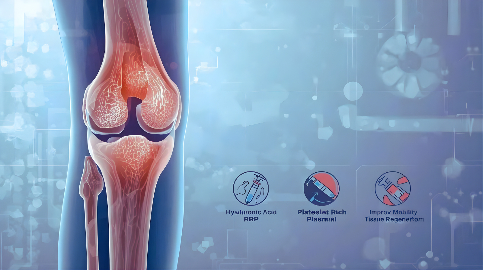 أفضل حقن لخشونة الركبة 2026: الأنواع والفوائد