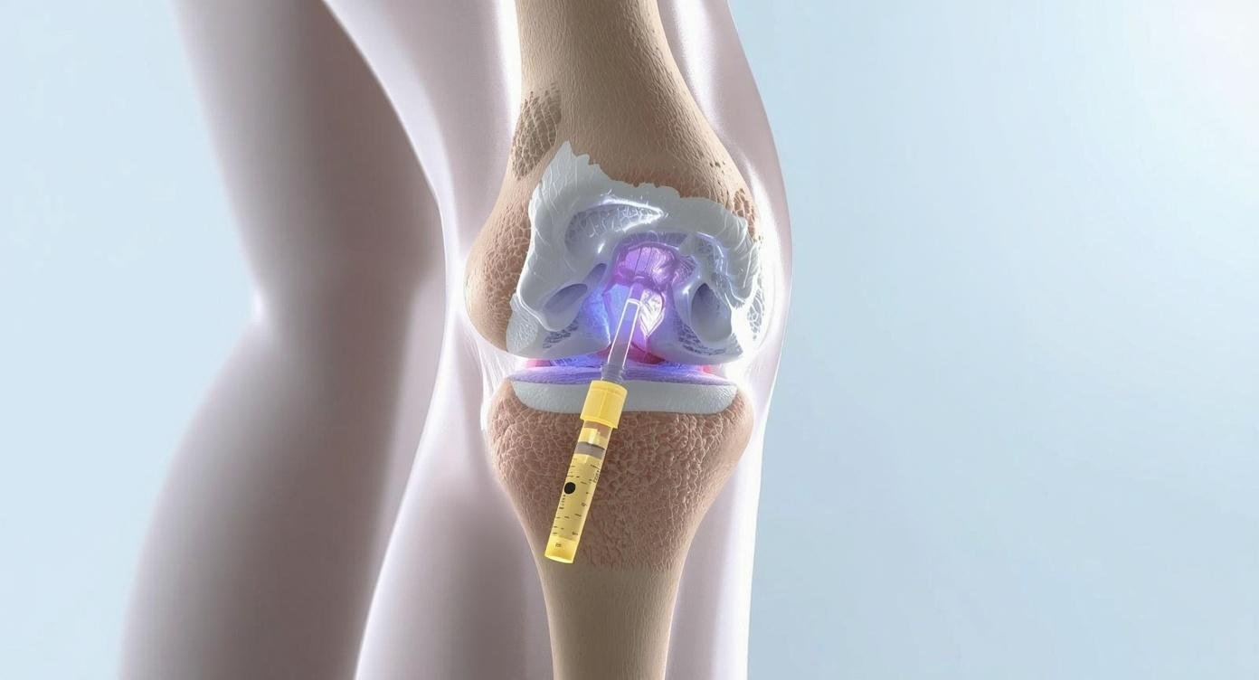 حقن الهيالورونيك للركبة: علاج الخشونة وفوائدها وسعرها 2026