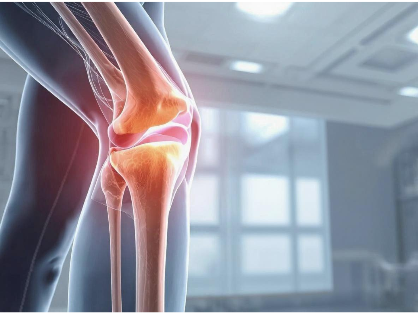علاج آلام الركبة عند ثنيها وفردها - دليلك الشامل لعام 2026