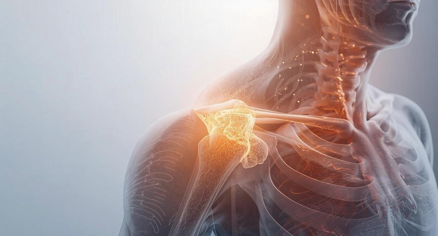 علاج خشونة الكتف بدون جراحة: أحدث التقنيات 2026