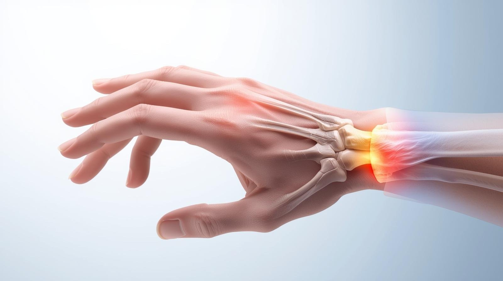 خشونة مفصل اليد: الأسباب، الأعراض وأحدث طرق العلاج 2026