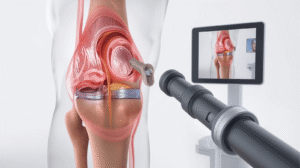 عملية منظار الركبة: الأسباب، الخطوات، ومدة التعافي (دليل شامل)