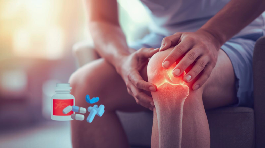 أفضل دواء لعلاج خشونة المفاصل نهائيًا