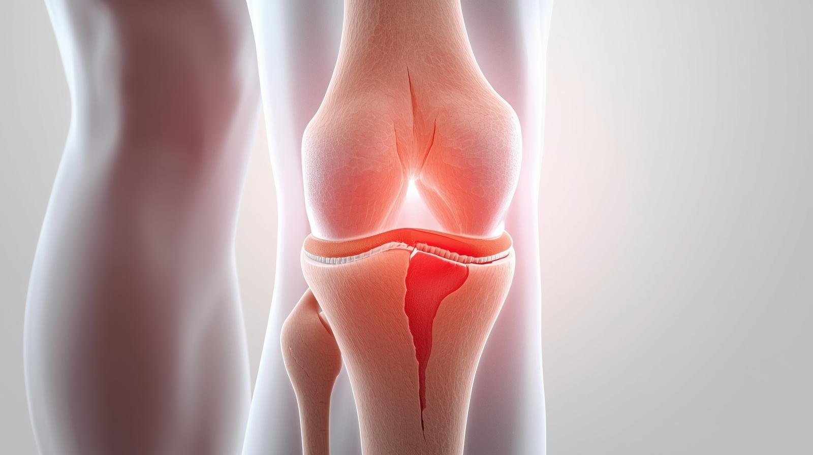 تمزق الغضروف الهلالي | متى تحتاج علاج تحفظي أو جراحة؟