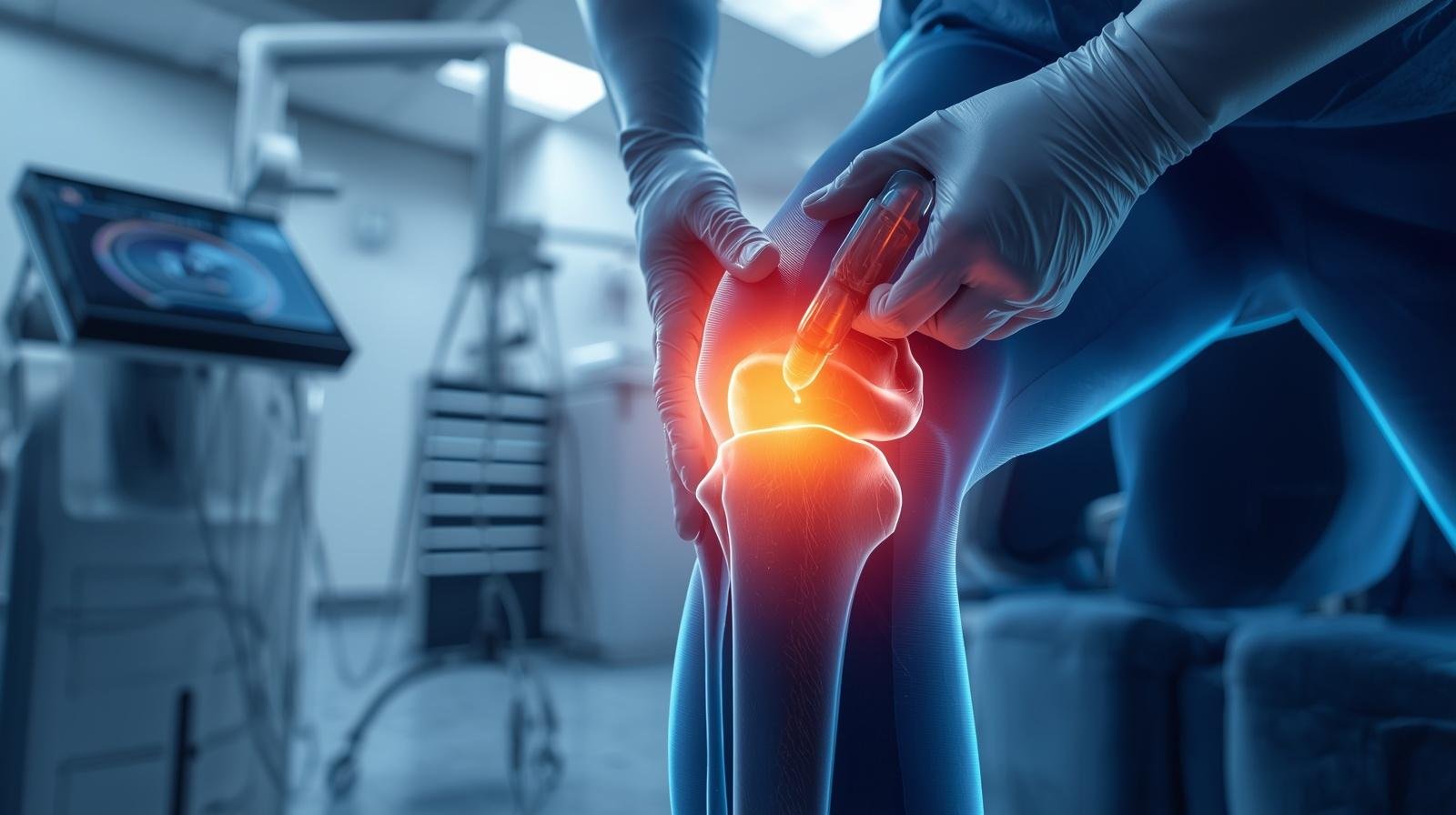 أسرع علاج لخشونة الركبة بحقن البلازما | نتائج سريعه ومضمونة دليل2026