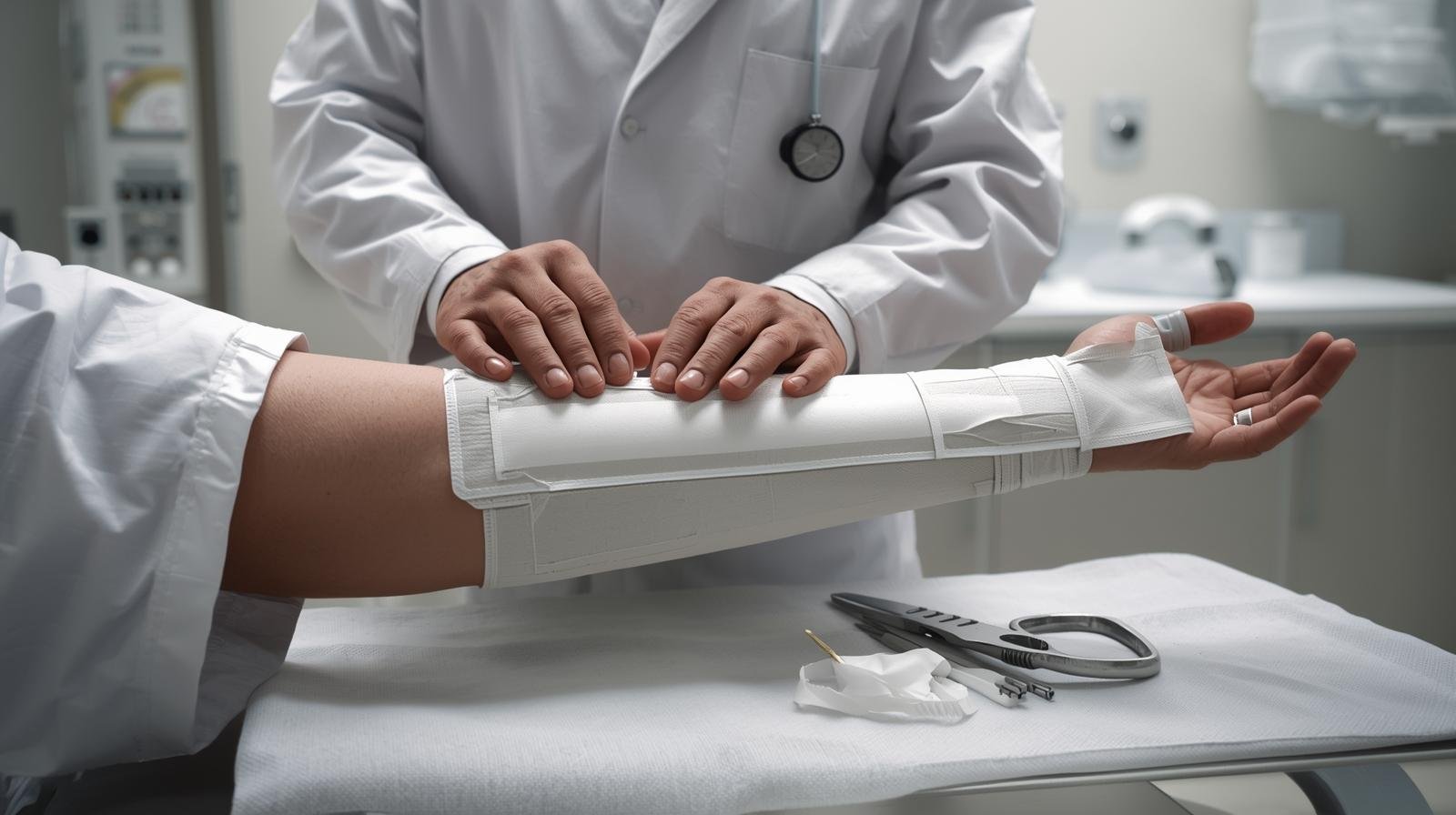 اسعار الجبس الطبي في مصر 2026 | الأنواع والتكلفة بالتفصيل