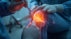 حقن مفصل الركبة: الحل غير الجراحي لتخفيف الألم واستعادة الحركة