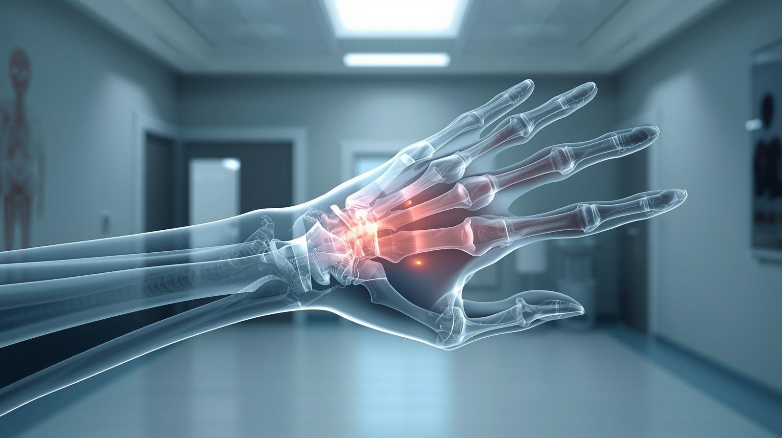 أفضل علاج كسر عظام اليد في مصر | نتائج سريعة ومضمونة