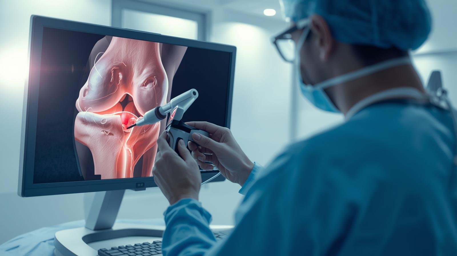 أسرع 5 فوائد لـ منظار مفصل الركبة | نتائج فورية 2026